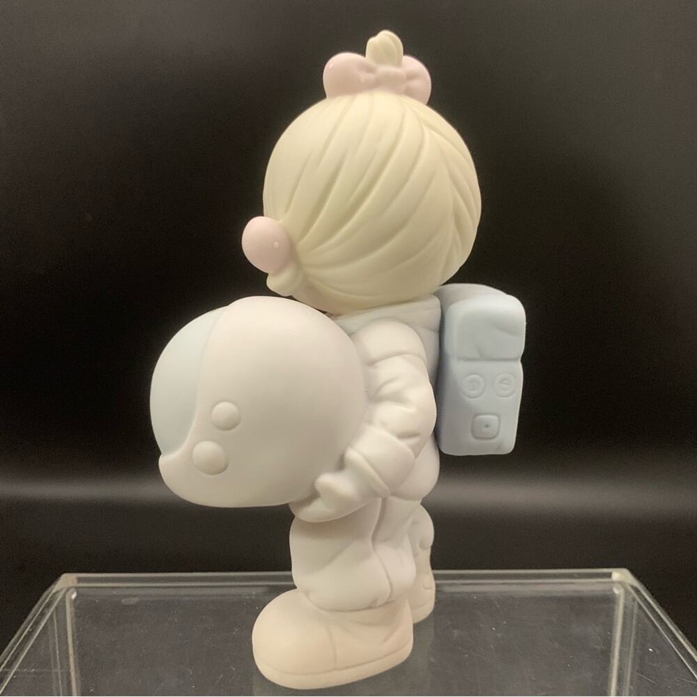 1991 Precious Moments Astronaut Figurine - Picture 5 of 13